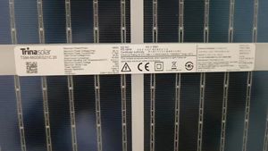 จีน Trina Vertex bifacial <span class=keywords><strong>TSM</strong></span>-<span class=keywords><strong>DEG21C</strong></span> แผงเซลล์แสงอาทิตย์เกรด655W 660W 665W กระจกสองชั้นขนาด<span class=keywords><strong>20</strong></span> 645W 650W - Product Image 5