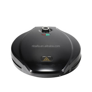 Aifa Venta caliente Grill Pan Sandwich Máquina para hornear Pan Panqueque Pizza Tortilla de doble cara - Product Image 6