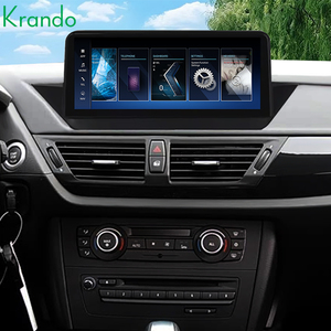 Unidad principal <span class=keywords><strong>Android</strong></span> de 10,25 pulgadas para BMW X1 E84 2009-2015 Radio de coche navegación GPS autoestéreo inalámbrico Carplay 4G tarjeta Sim ESTÉREO - Product Image 5