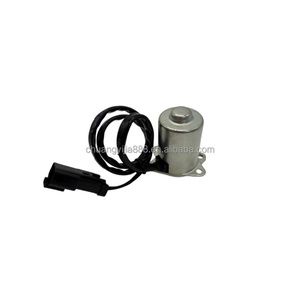 Vanne solénoïde rotative 20Y-60-32120/20Y-60-32121, neuve, pour pièces d'excavatrice PC200-7 PC220-7 - Product Image 2