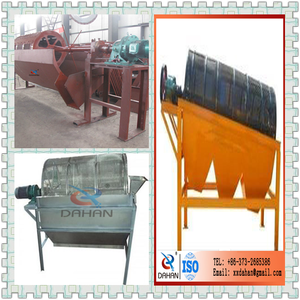 Máquina Separadora de Tambor Vibratorio XinXiang Dahan para Uso en Minería - Product Image 5