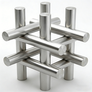 Batang Paduan Titanium <span class=keywords><strong>Ti6Al4V</strong></span> Untuk Pengerjaan Tempa AMS 4921 Kelautan Ketangguhan Tinggi Batang Titanium <span class=keywords><strong>Ti6Al4V</strong></span> - Product Image 5