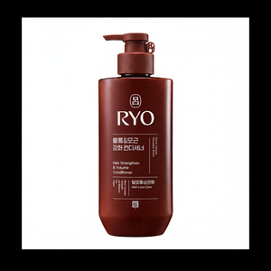 Acondicionador Ryo Heukun 592ml para Fortalecimiento de la Raíz del Cabello y Cuidado del Volumen Modelo 8809925196179 - Product Image 2