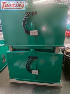 Locomotora eléctrica para minería subterránea <span class=keywords><strong>de</strong></span> 5 toneladas, a batería, para construcción <span class=keywords><strong>de</strong></span> túneles. - Product Image 5