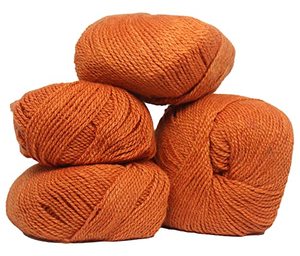 5 Hilos de Leche, Algodón, Lana, Lana para Bebé, Hilo Grueso para Tejer a Mano, Hilo para Muñecas Tejidas a Mano, Venta al por Mayor DIY - Product Image 5