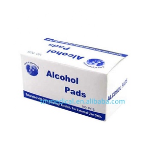 <span class=keywords><strong>Lingettes</strong></span> désinfectantes jetables en non-tissé avec 70 % d'alcool isopropylique pour usage professionnel (vente en gros) - Product Image 2