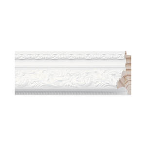 Moldurarte, moulures de cadre traditionnelles sur mesure, placage de finition, cadre photo, garniture en bois ornementale - Product Image 1