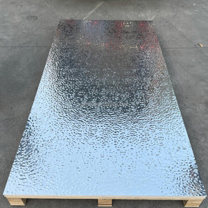 Panel <span class=keywords><strong>de</strong></span> Pared Interior Impermeable y Resistente al Fuego con Aspecto Metálico para Proyectos, Cotización Rápida y Suministro <span class=keywords><strong>de</strong></span> Materiales para Paredes <span class=keywords><strong>de</strong></span> TV - Product Image 5