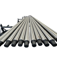 API Oil Exploitation Tools P530 P550 P580 NMDC collier de forage non magnétique puits de pétrole tube de forage de pétrole