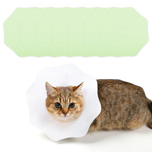 <span class=keywords><strong>Collar</strong></span> de cono para perros Cono flexible desechable para perros después de la cirugía <span class=keywords><strong>Collar</strong></span> de recuperación para perros - Product Image 1