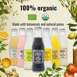 Boisson gazeuse biologique à la kola, prête à boire, faible en calories, Refresco, 200 ml, fabriquée en Espagne - Product Image 6