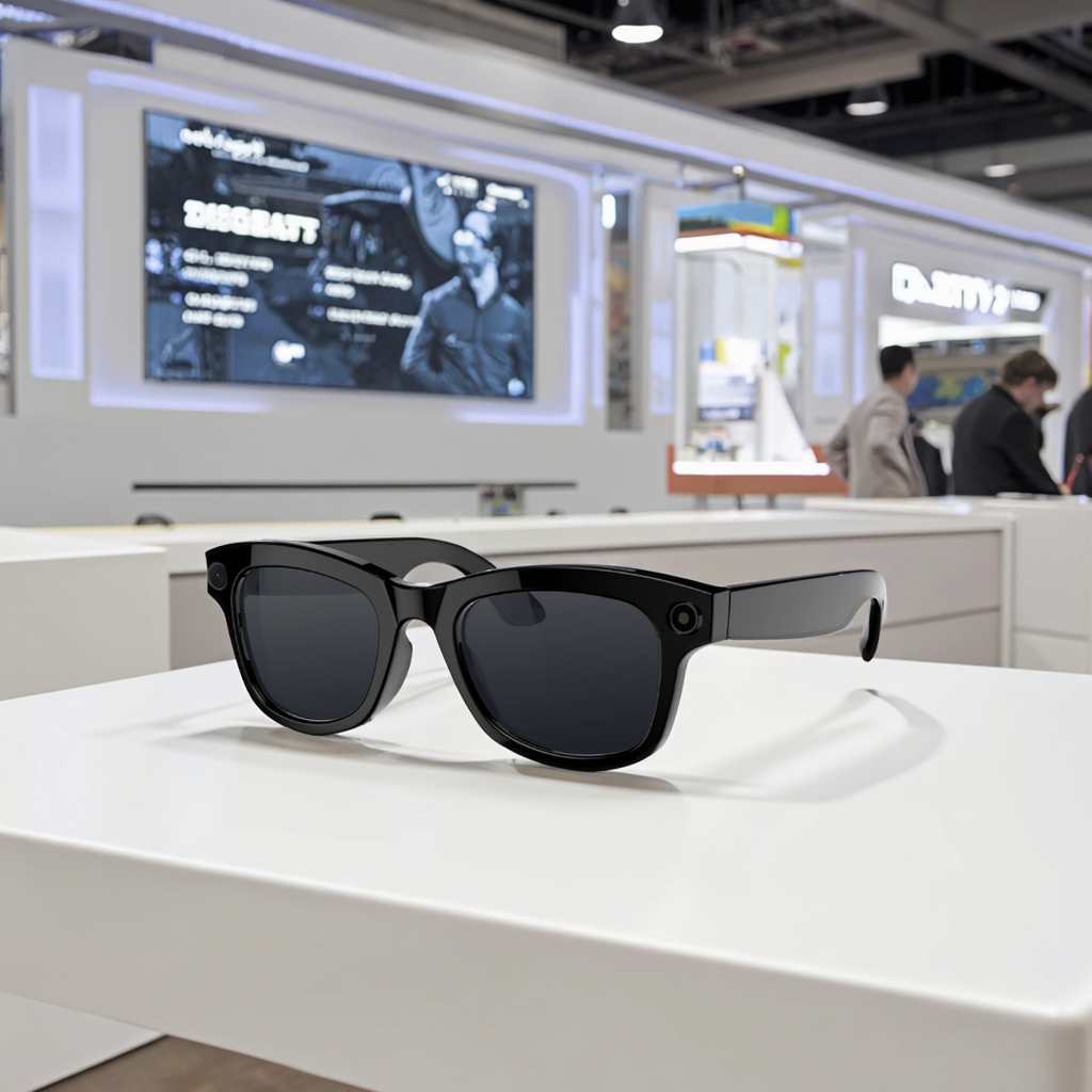 M01 передовые технологии 800 Вт HD камеры UV400 линзы панк AI перевод для Bluetooth аудио интеллектуальные очки для съемки