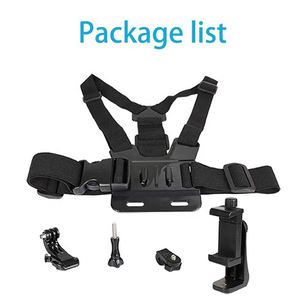 كاميرا حركة سريعة مرنة قابلة للتعديل مع مشبك للتركيب من أجل 11 <span class=keywords><strong>GoPro</strong></span> <span class=keywords><strong>Hero</strong></span> 13 12 10 9 DJI Insta360 X5 - Product Image 6