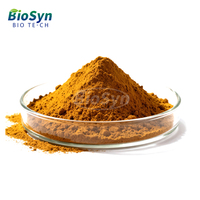 Extrait de fleur d'arnica montana de haute qualité BioSyn, poudre 10:1, extrait d'arnica montana