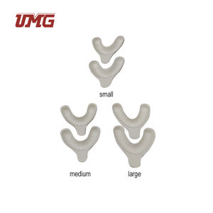 ถาดโฟมฟลูออไรด์แบบใช้แล้วทิ้งสำหรับเด็กมี3ขนาด - Product Image 3