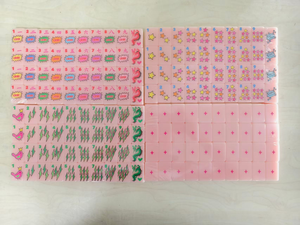 Juego de Mahjong Americano Portátil Moderno Verve Green, 160 Piezas, Fichas de Mahjong Acrílicas, Personalizado de Fábrica, Venta al Por Mayor - Product Image 2