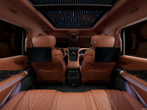 Nouvelle <span class=keywords><strong>voiture</strong></span> <span class=keywords><strong>de</strong></span> <span class=keywords><strong>luxe</strong></span> Yangwang U8, SUV 5 portes 5 places à autonomie étendue, BYD Yangwang U8, voitures neuves - Product Image 6
