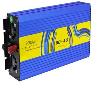 Inversor solar de onda sinusoidal pura fuera de la red Inversor de CC a CA - Product Image 4