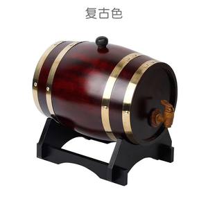 Haute qualité 1.5/3/5/10/15/20/25/<span class=keywords><strong>30</strong></span> <span class=keywords><strong>litres</strong></span> fabriqués à la main chêne vieillissement whisky bière vin baril en <span class=keywords><strong>bois</strong></span> pour le vin - Product Image 3