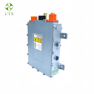 เครื่องชาร์จในตัว CTS 6.6KW 48V-720V OBC สำหรับแบตเตอรี่รถยนต์ไฟฟ้า, CAN2.0 UDS IP67 ระบบระบายความร้อนด้วยอากาศ/น้ำ 3.3KW 110VAC CC/CV - Product Image 5