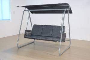 كرسي سقف متأرجح pc عالي الجودة للفناء - Product Image 3