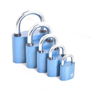 Gran <span class=keywords><strong>precio</strong></span> en <span class=keywords><strong>candado</strong></span> de hierro sólido de grillete endurecido corto de 25mm con llaves de anillo impermeables OEM Función DE SEGURIDAD Garantía de calidad - Product Image 6