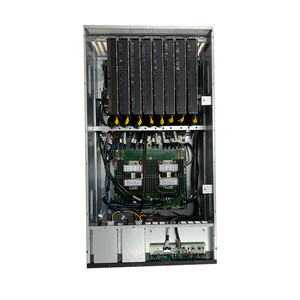 Servidor Barebone para GPU de 5U, Alto Rendimiento, Inferencia de IA, Doble Xeon de 4ª y 5ª Generación, hasta 8 GPU, 4TB DDR5, Computación de Alto Rendimiento - Product Image 2