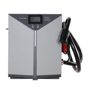 Carregador De Bateria De Empilhadeira De Chumbo Ácido Industrial, 220V Input Worldwide Supports - Product Image 4