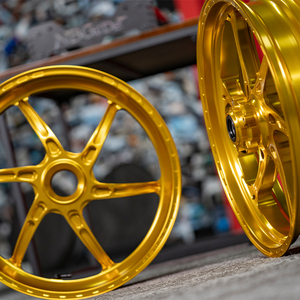 Forjado para DUCATI HYPERMOTARD 950 SUPERSPORT 950/PANIGALE V2 V4 /STREETFIGHTER V2V4 MULTISTRADA V4 DIAVEL1200/1260/V4/<span class=keywords><strong>X</strong></span> <span class=keywords><strong>DIAVEL</strong></span> - Product Image 3