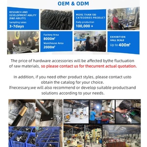 Patas de sofá de Metal grueso de gama alta, pie de Hoz de estilo L ligero de lujo para silla, cocina, sala de estar, mesa de centro, armario de TV, cama - Product Image 6