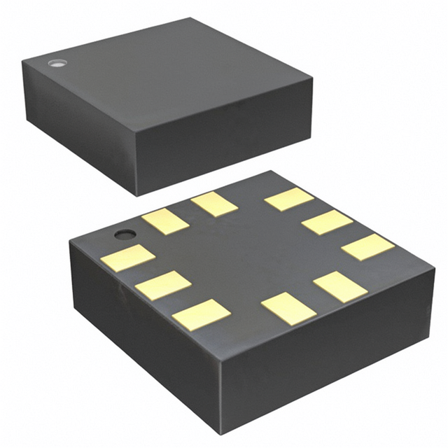 LPS22HBTR Barometric Pressure Sensor IC LGA-10 260-1260 hPa Low Power Weather Monitoring Altimetry