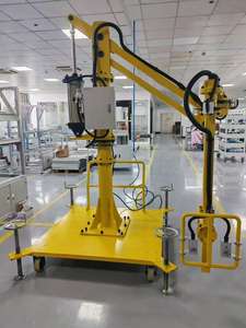 Fabricante de China, elevador de vacío para manejo de chapa con sistema de ventosa - Product Image 6