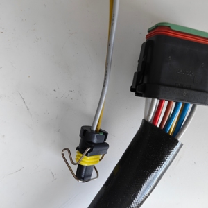 222-5917 2225917 CAT 12M 150 12K สายรัดเครื่องยนต์ AS สำหรับรถเกรดเดอร์ CAT ขายส่งราคาพิเศษ - Product Image 1