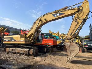 Excavatrice Caterpillar 330BL d'occasion de marque réputée, pelle sur chenilles d'origine, prix abordable, excavatrice CAT 330BL d'occasion à vendre - Product Image 5
