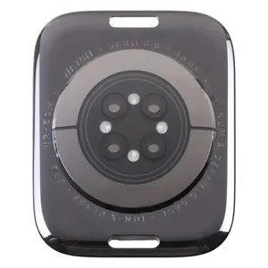 ชุดประกอบกระจกด้านหลังสำหรับ <span class=keywords><strong>Apple</strong></span> <span class=keywords><strong>Watch</strong></span> Series <span class=keywords><strong>8</strong></span> 45mm <span class=keywords><strong>gps</strong></span>/ Series <span class=keywords><strong>8</strong></span> <span class=keywords><strong>41mm</strong></span> อะไหล่ซ่อมนาฬิกา <span class=keywords><strong>GPS</strong></span> พร้อมโมดูลชาร์จ - Product Image 4
