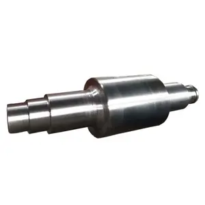 China brand OEM mining machinery forged steel work roller transmission roller shaft