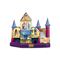 <strong>Best</strong> <strong>Selling</strong> Kids Playground Inflatable Bouncer <strong>Castle</strong>/Inflatable <strong>Jumping</strong> <strong>Castle</strong> Outdoor Combo Slide Games 5x5x4m 350kg Capacity
