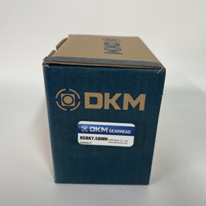 Cabezal de Engranaje DKM 8GBK7.5BMH - Product Image 1