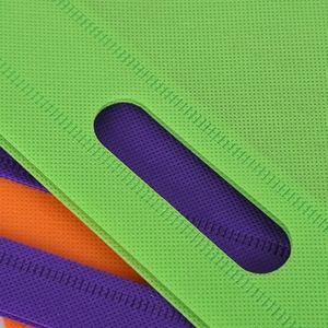 Phổ biến nhất biểu tượng tùy chỉnh quảng cáo/khuyến mãi không dệt Túi phẳng với logo - Product Image 5