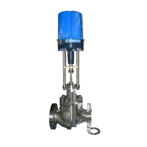 Actuador BCST JCHP con Revestimiento de PTFE para Aplicaciones de Agua - Product Image 3