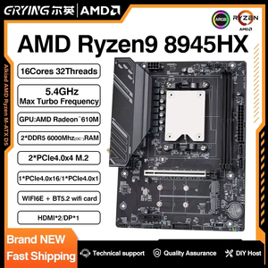 Mainboard ERYING AM 8945HX 7940HX 7845HX 7745HX M-<span class=keywords><strong>ATX</strong></span> tích hợp đèn ARGB cho CPU AM5, RAM DDR5, cổng SATA, <span class=keywords><strong>LGA</strong></span> <span class=keywords><strong>1151</strong></span>, máy tính để bàn, sản phẩm mới - Product Image 3