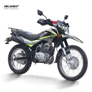 Amortecedor invertido para motocicletas offroad, pneu transversal para estrada lamacenta Bthondarous Peru Bolívia Equador 250cc 200cc