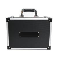 Ensemble d'outils de 83 pièces en aluminium. Étui