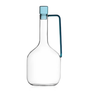 Wholesale Custom High Quality Glass <strong>Kettle</strong> with Handle Suitable for Brewing Tea and Drinking Water <strong>glassware</strong> - Product Image 1