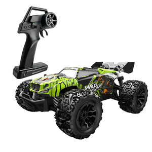 2.4G High-Speed RC <strong>Truck</strong> Car 4WD Radio <strong>Control</strong> Toys LED 360 Rotating Camera <strong>Remote</strong> <strong>Control</strong> Off-Road Climbing <strong>Monster</strong> Toy <strong>Truck</strong> - Product Image 3