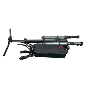 Cadre de trottinette électrique Geofought E5B, structure principale pliable en alliage d'aluminium de 150 mm de largeur ouverte pour trottinette électrique de 11 pouces - Product Image 6