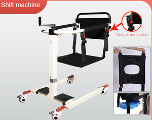 <span class=keywords><strong>Silla</strong></span> de Transferencia Manual <span class=keywords><strong>para</strong></span> Rehabilitación de Enfermería, <span class=keywords><strong>Silla</strong></span> Elevadora <span class=keywords><strong>para</strong></span> Ancianos, <span class=keywords><strong>Silla</strong></span> de Transferencia <span class=keywords><strong>con</strong></span> <span class=keywords><strong>Ruedas</strong></span> <span class=keywords><strong>para</strong></span> Baño, Precio de Fábrica al por Mayor - Product Image 5
