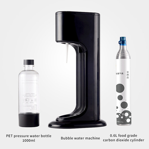 Vente directe <span class=keywords><strong>d</strong></span>'usine Machines à soda à boissons de bureau à essence sur mesure Machine à soda commerciale à <span class=keywords><strong>eau</strong></span> gazeuse Capacité de 1L - Product Image 4