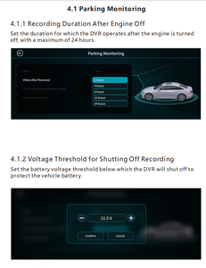 <span class=keywords><strong>Camera</strong></span> ô tô Wemaer <span class=keywords><strong>360</strong></span> độ cho VinFast VF3, lắp đặt dễ dàng, tín hiệu kỹ thuật số, nâng cấp OEM, bộ giải mã PCB VF5, AVM, xem toàn cảnh - Product Image 6