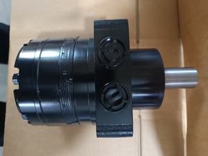 มอเตอร์ไฮดรอลิก Torqmotor รุ่น TF0240LS460AAAA TF-0240-LS-46-0-AAAA สำหรับ TB/TG/TF - Product Image 3